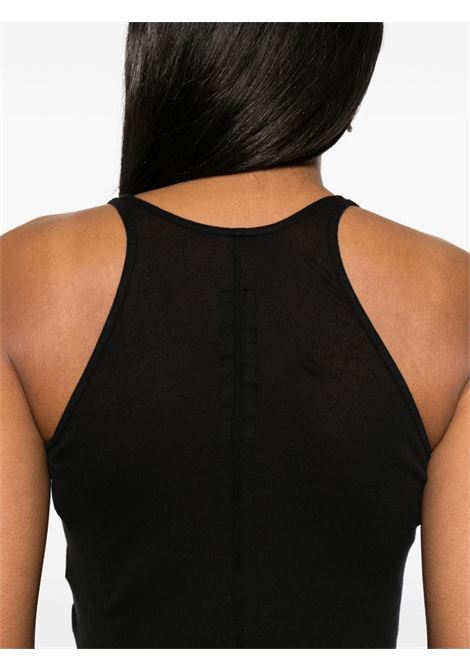 Top crop in nero - donna RICK OWENS DRKSHDW | DS01D1100BH09